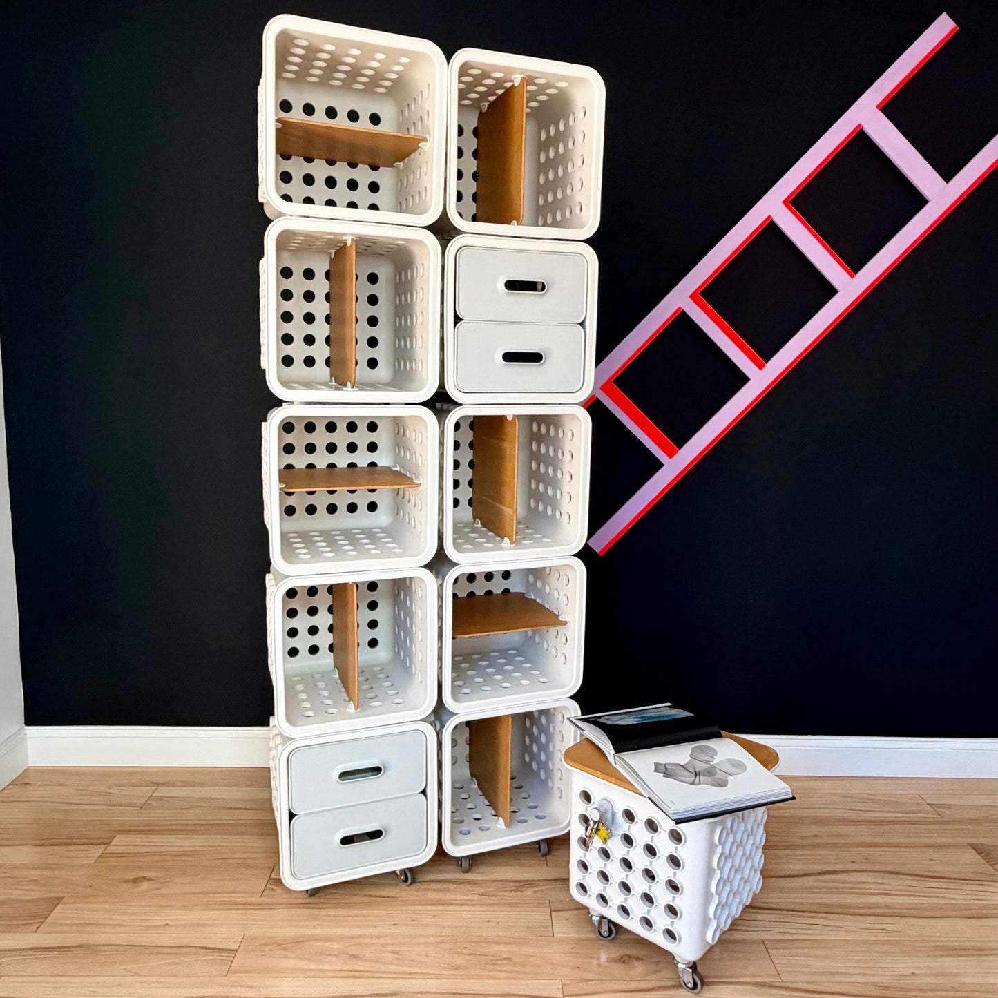Jenny Drinkard Crate Accessories 2012