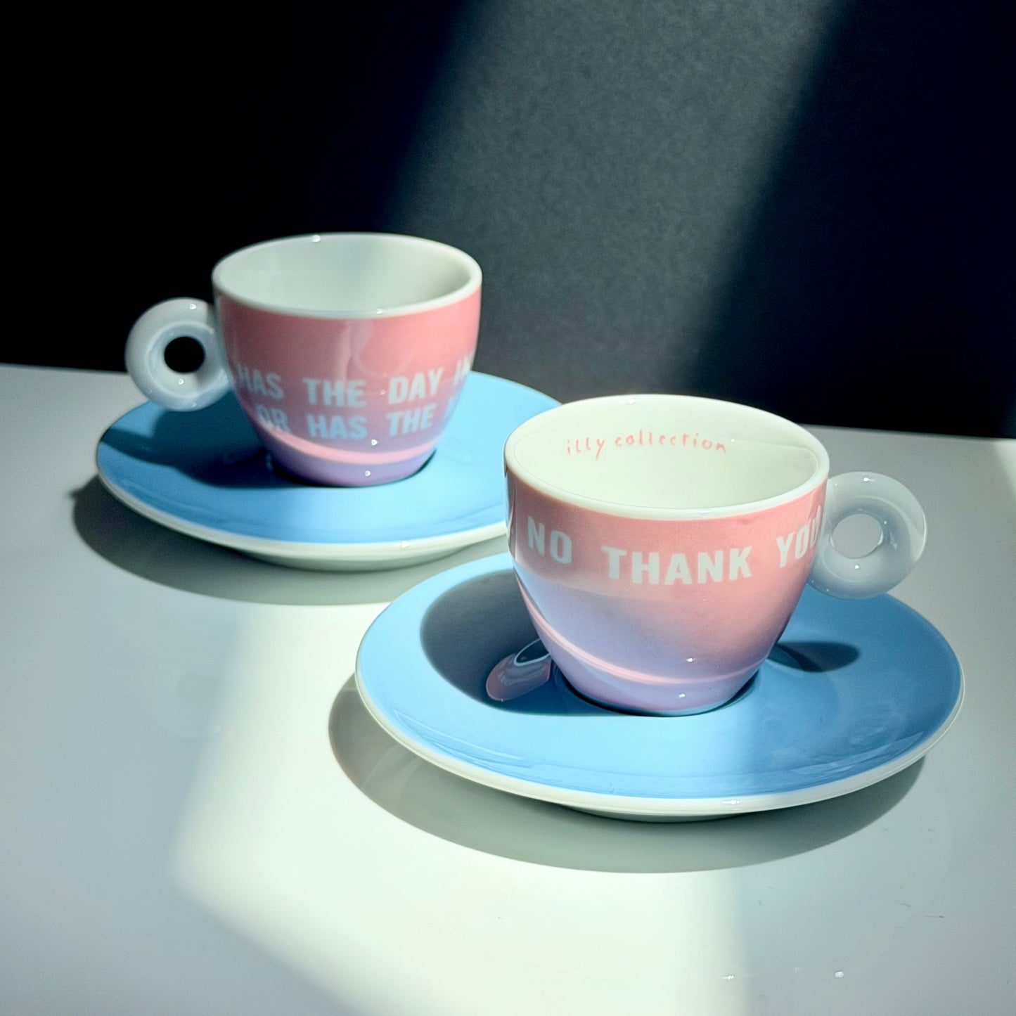 Vintage Louise Bourgeois Limited Ed. Espresso Set 2003