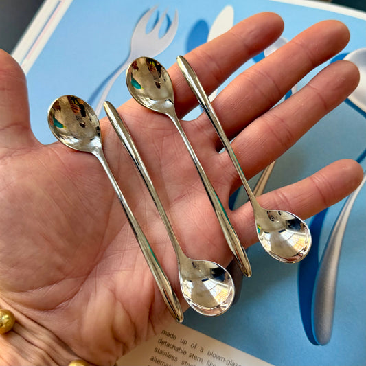 Deadstock Bettina Mocha Spoons / Future Systems 2008