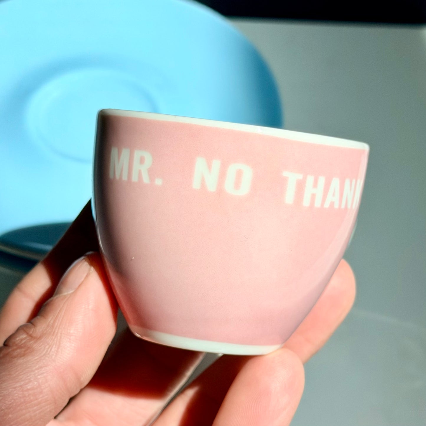 Vintage Louise Bourgeois Limited Ed. Espresso Set 2003