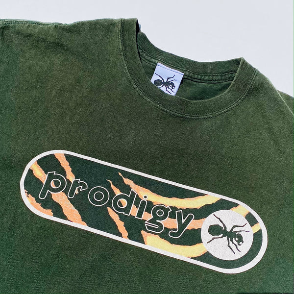 Vintage The Prodigy S/M Logo T-Shirt