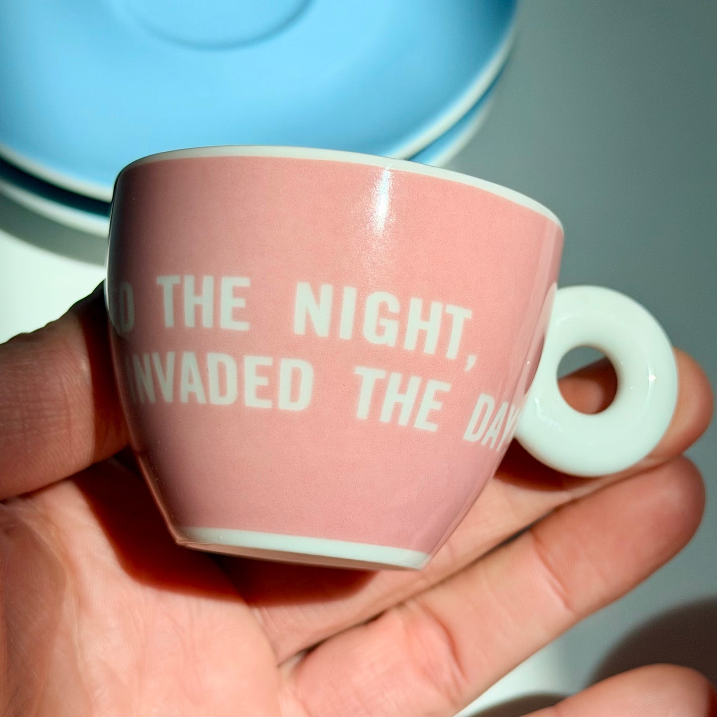 Vintage Louise Bourgeois Limited Ed. Espresso Set 2003