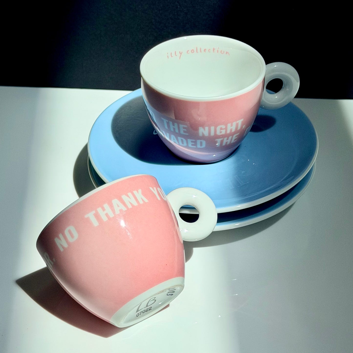 Vintage Louise Bourgeois Limited Ed. Espresso Set 2003