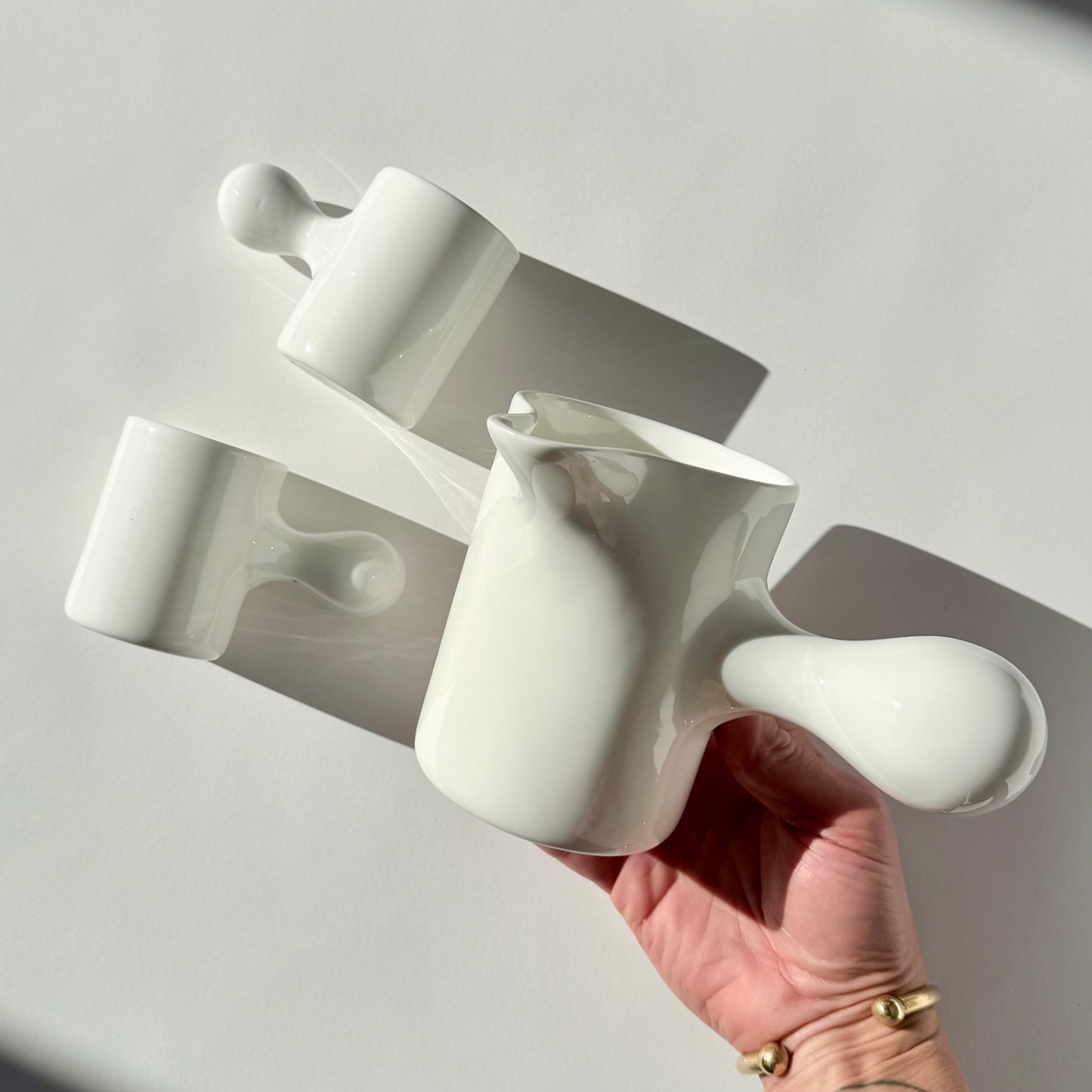 Ole Jensen 'Familia' Cups & Picher 2006