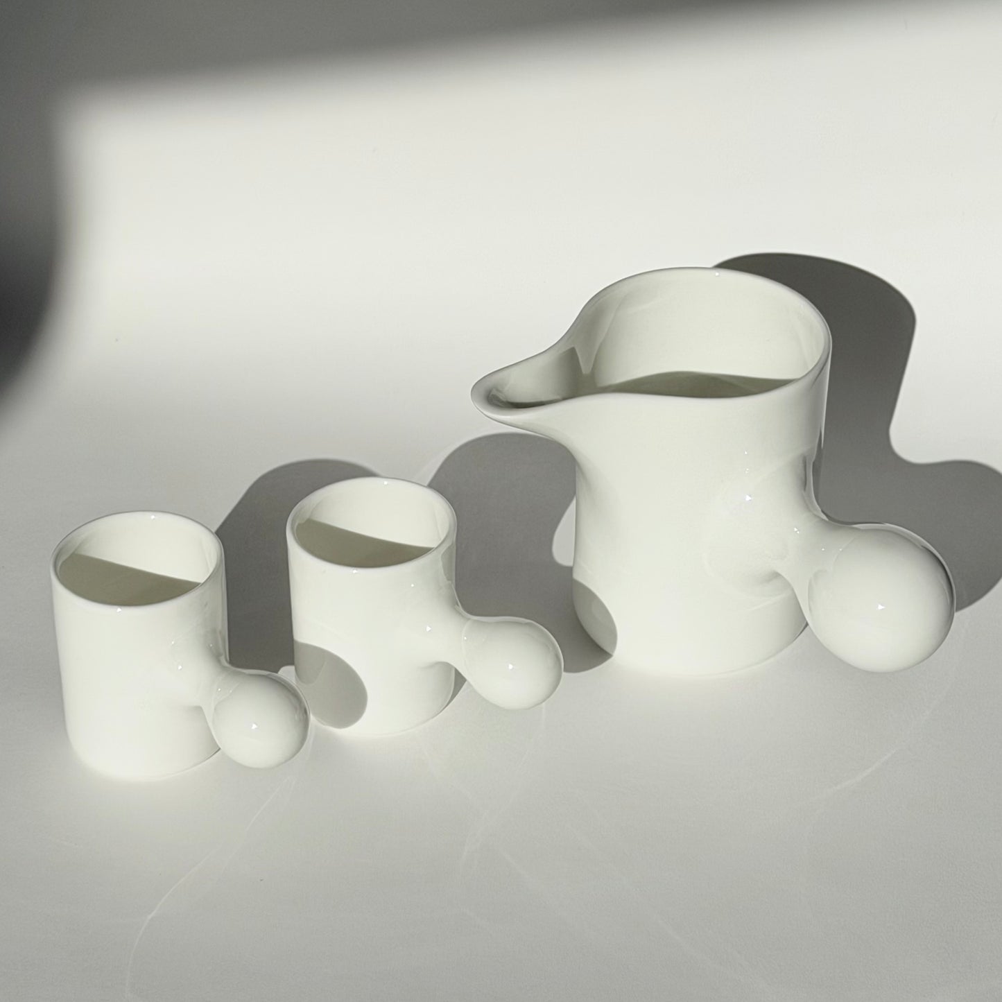 Ole Jensen 'Familia' Cups & Picher 2006