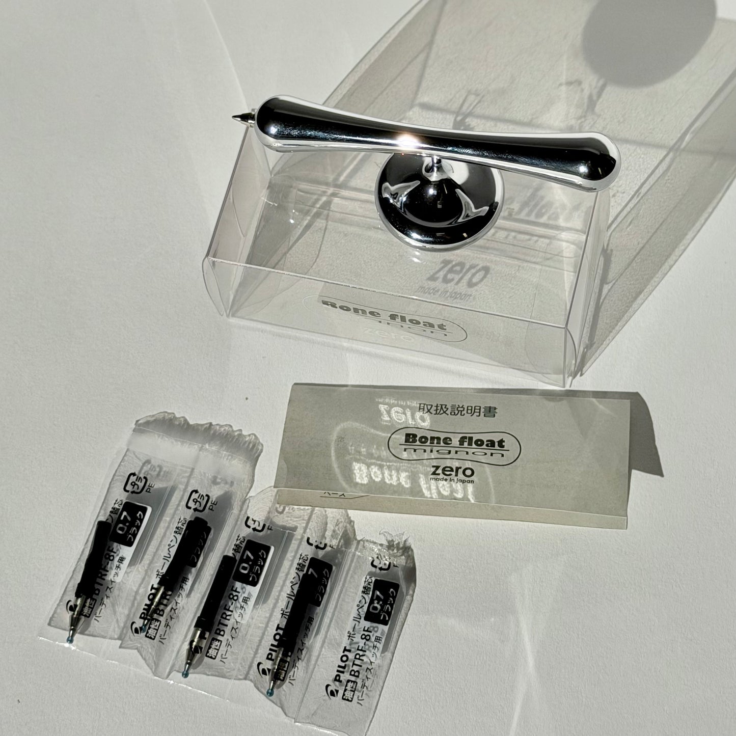 Deadstock Bone Float by Zero Japan Pen 2002