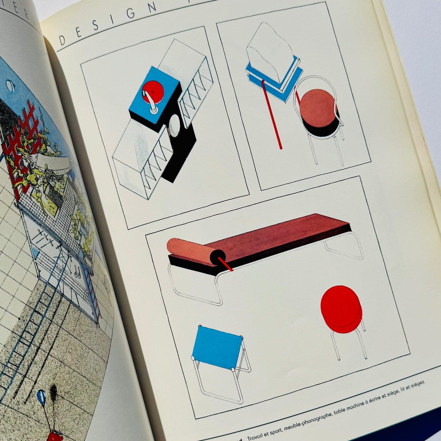 Repertoire: Modern Interior Design 1928-29 No. 2 / 1986
