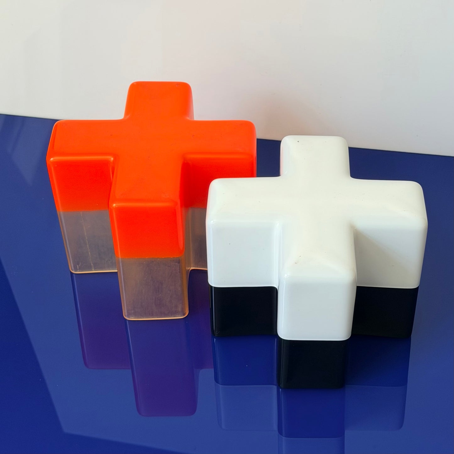 Vintage Karim Rashid 'Soul' Desktop Containers 1999