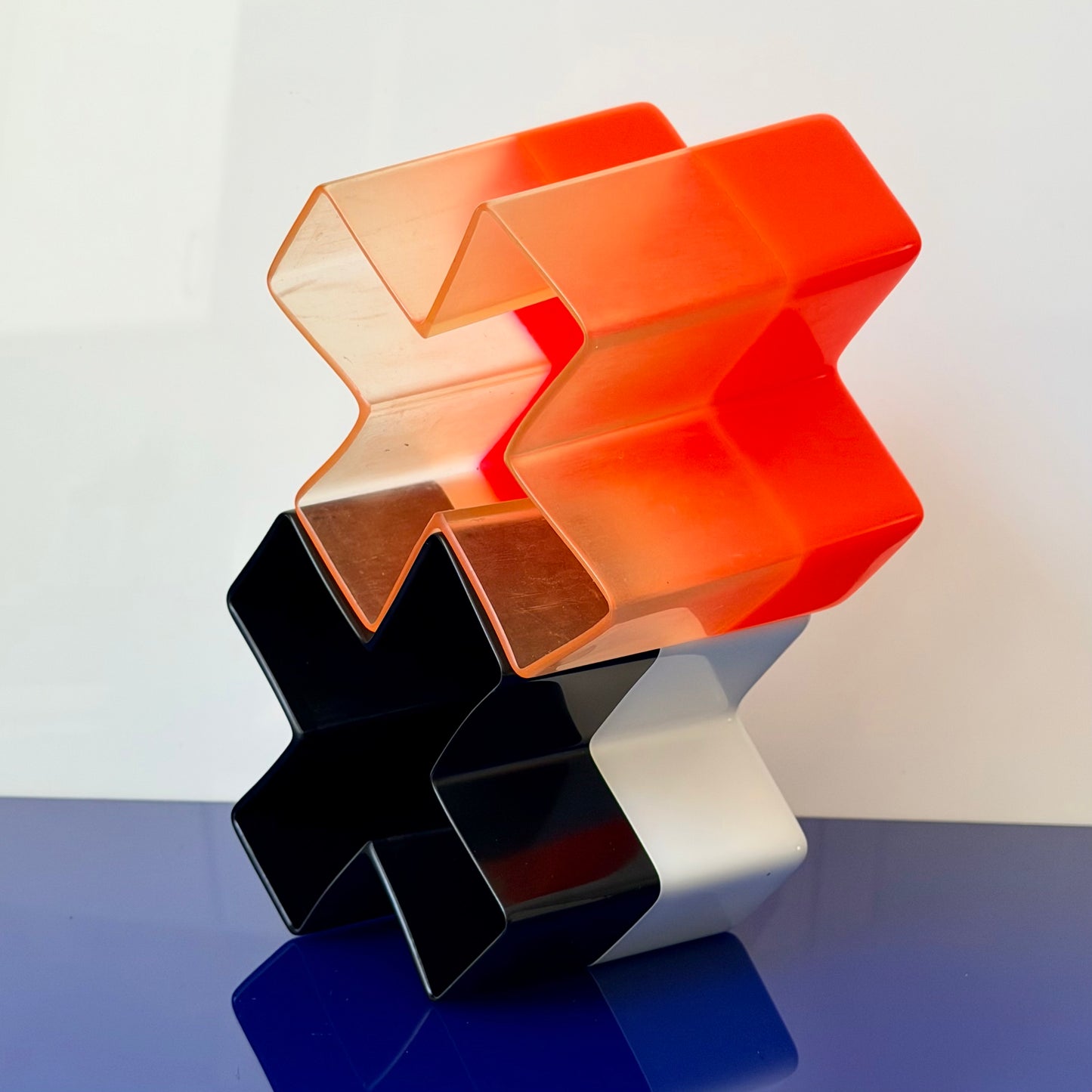 Vintage Karim Rashid 'Soul' Desktop Containers 1999