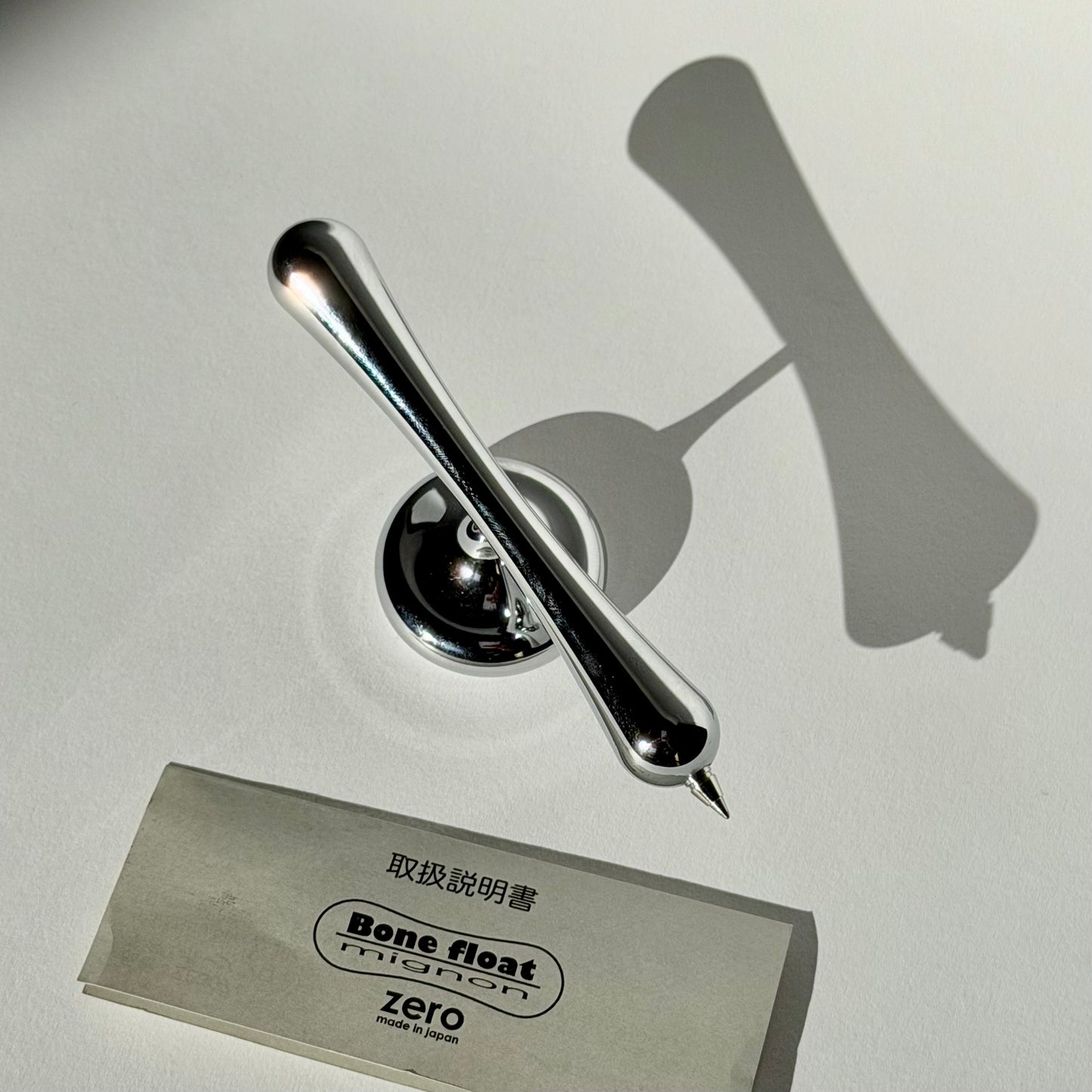 Deadstock Bone Float by Zero Japan Pen 2002