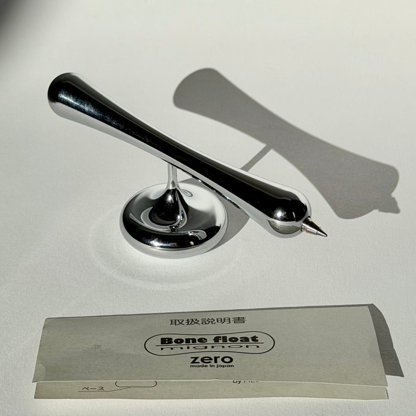 Deadstock Bone Float by Zero Japan Pen 2002