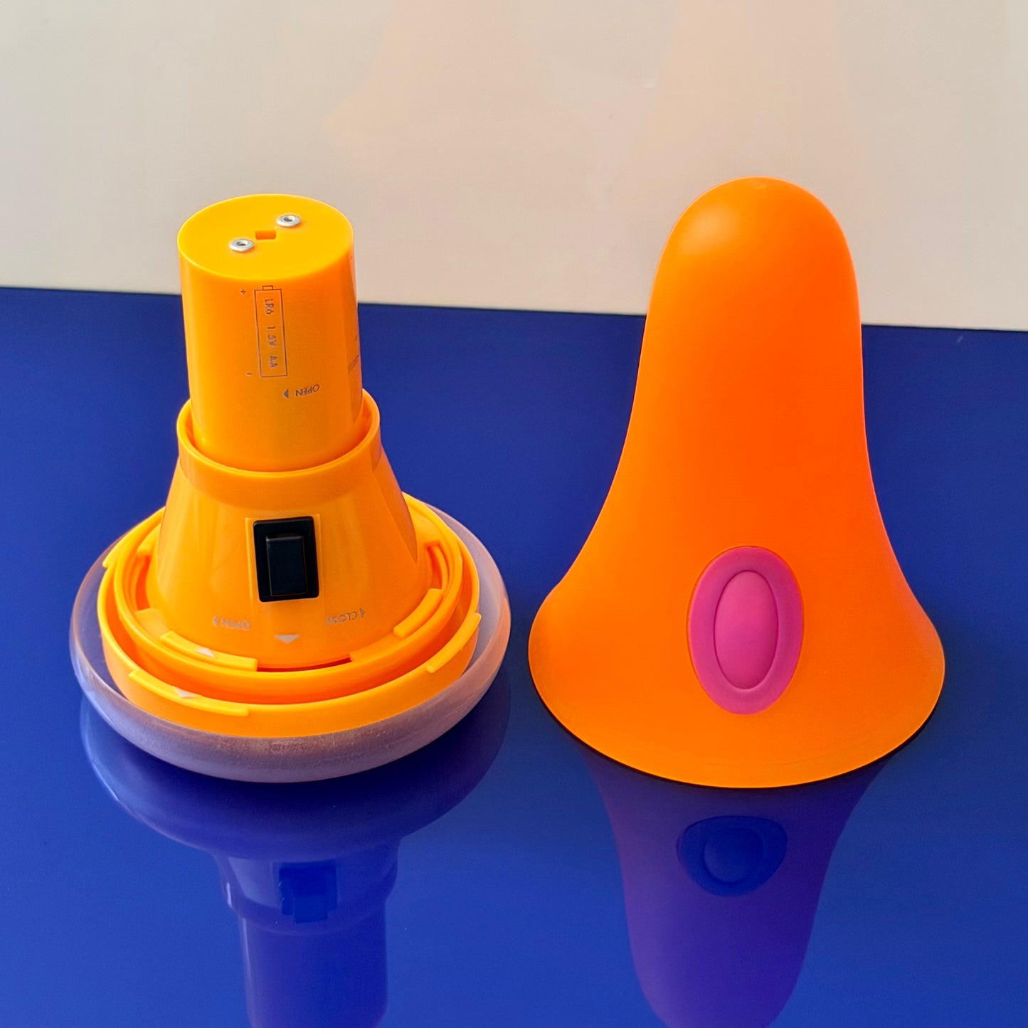 Stefano Giovannoni 'Flash' Flashlight 2003