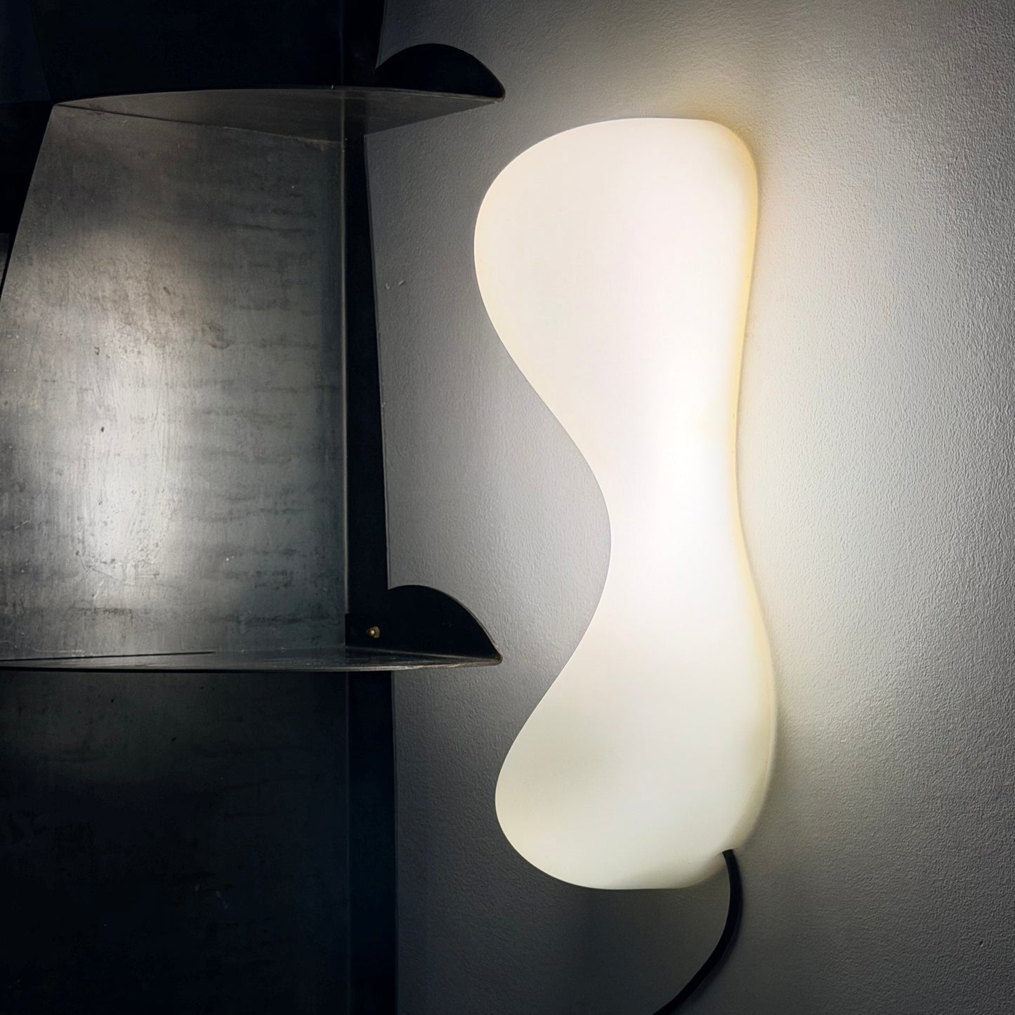 Vintage Karim Rashid 'Blob' Lamp 2002