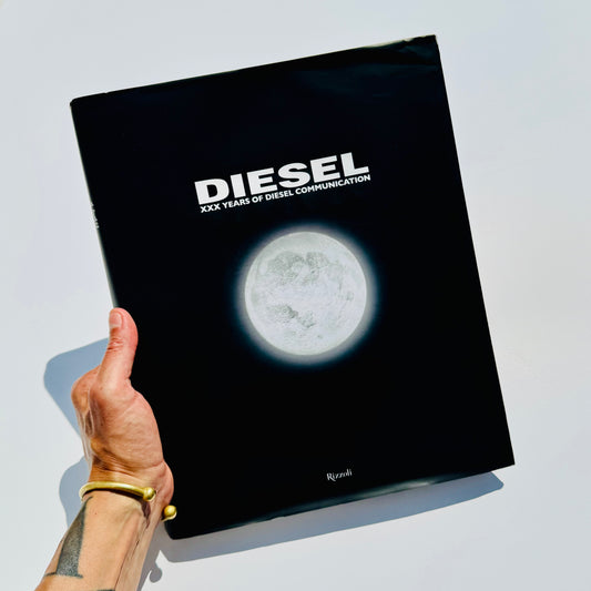 Diesel: XXX Years of Diesel Communication Hardback 2008
