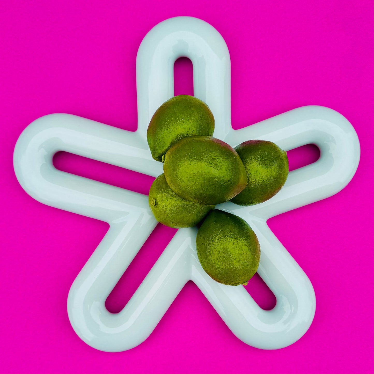 Vintage Tony Alfström 'SERVERINGSSKÅL' Fruit Bowl 1999