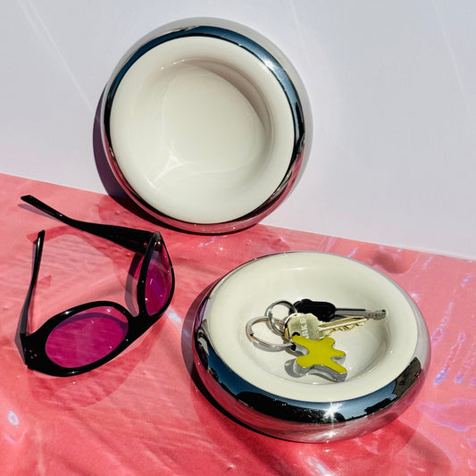 Vintage Georg Jensen Denmark Y2K Catchalls