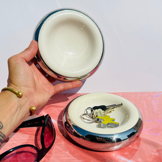 Vintage Georg Jensen Denmark Y2K Catchalls