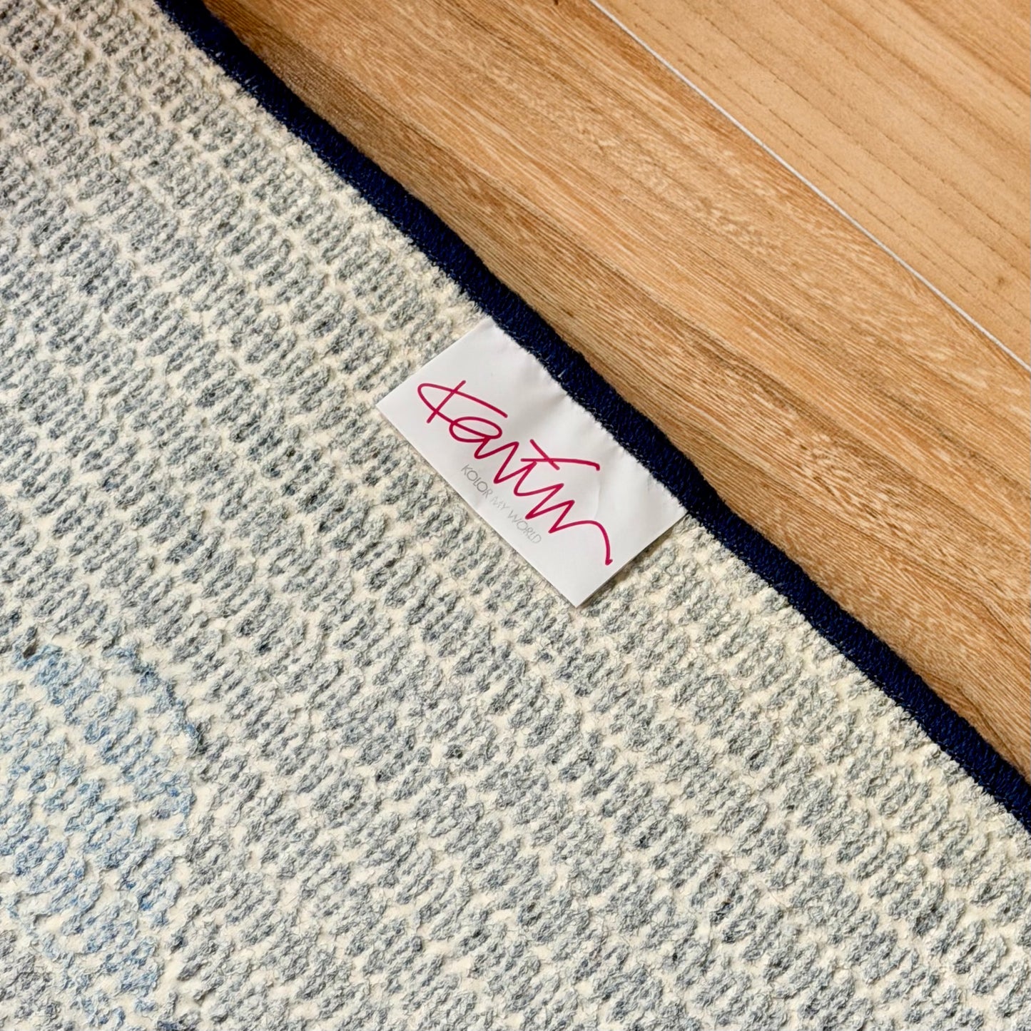 Karim Rashid Synth Asymmetrical Rugs 2015