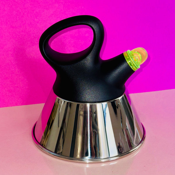 Deadstock Karim Rashid 'Stout' Tea Kettle 2003