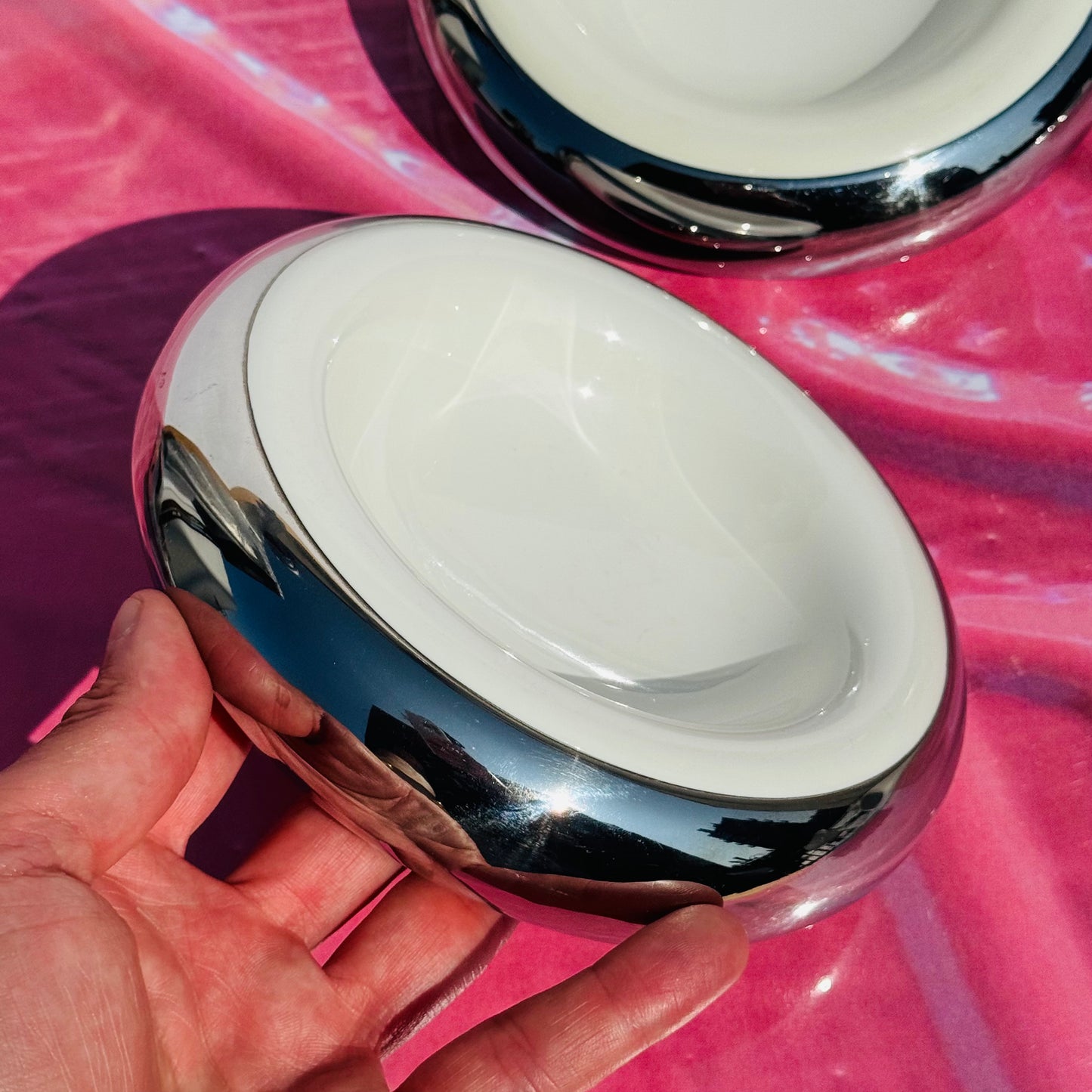 Vintage Georg Jensen Denmark Y2K Catchalls