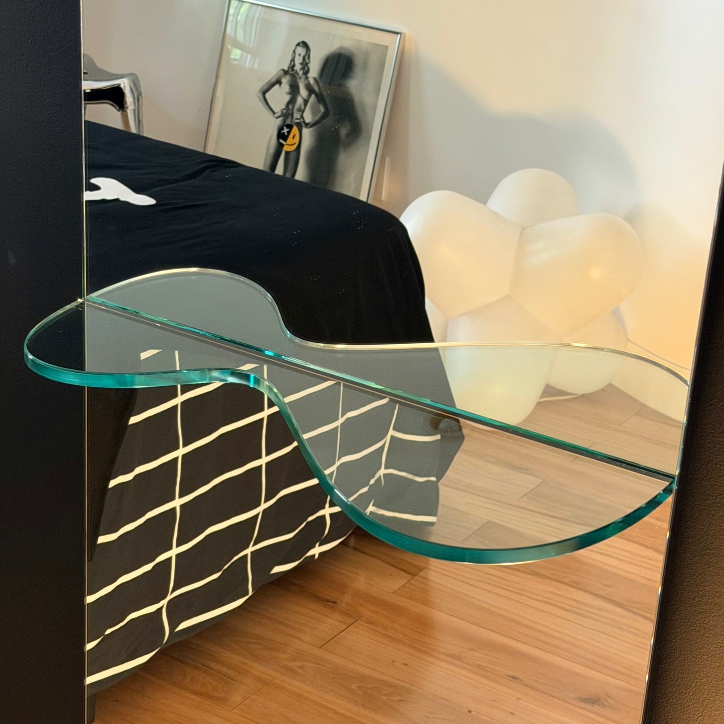 Karim Rashid 'Sill' Mirror / Tonelli 2011