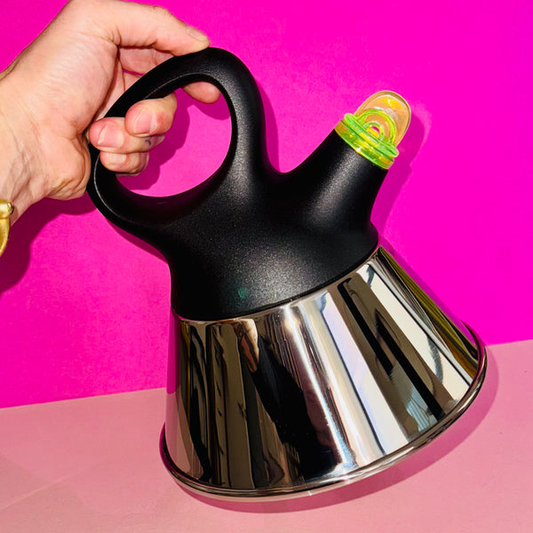 Deadstock Karim Rashid 'Stout' Tea Kettle 2003