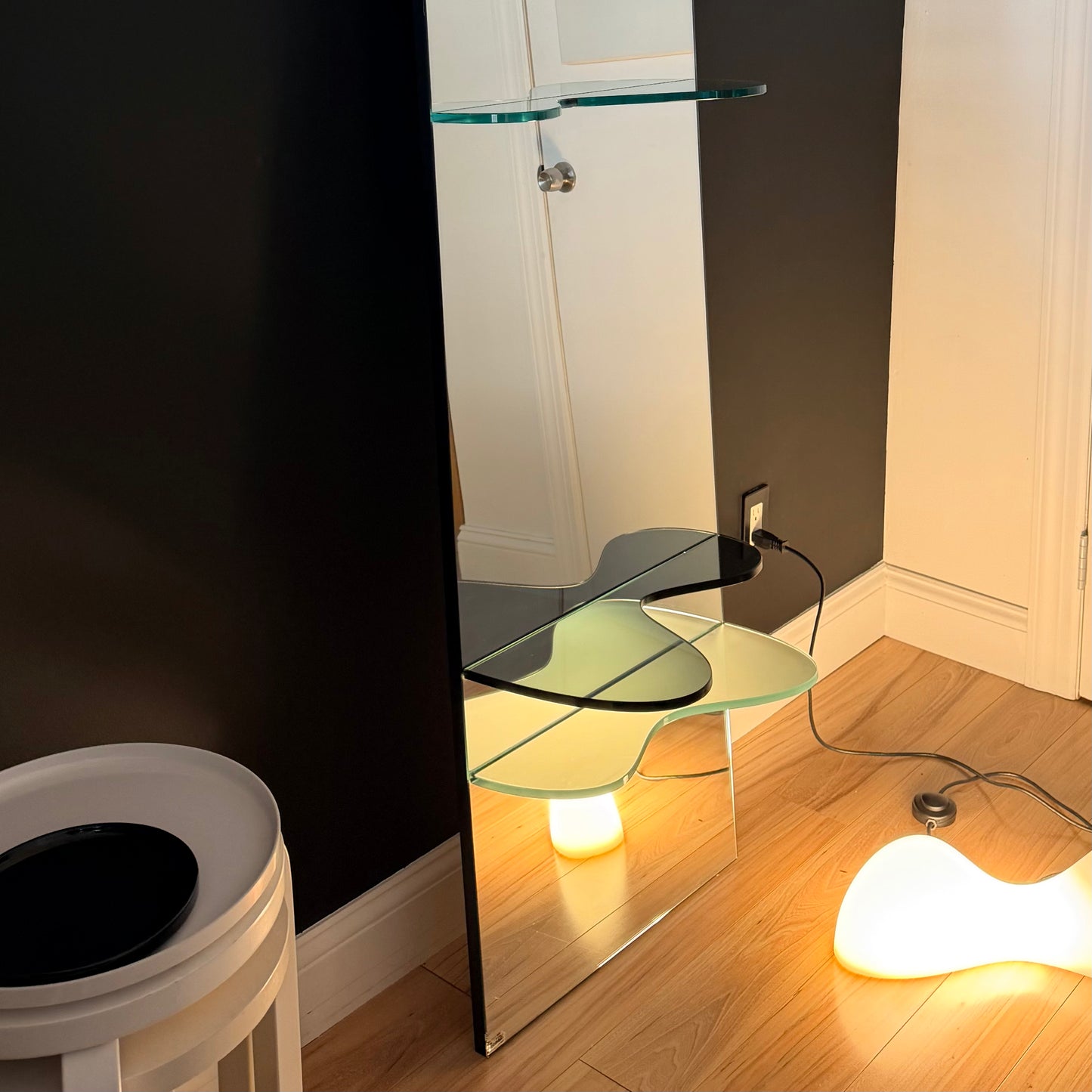 Karim Rashid 'Sill' Mirror / Tonelli 2011