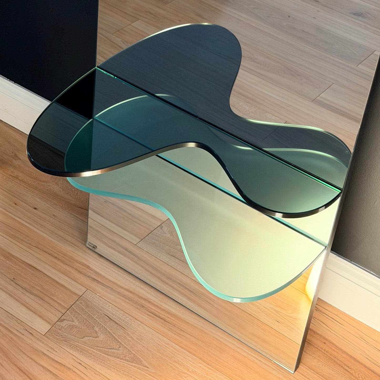 Karim Rashid 'Sill' Mirror / Tonelli 2011