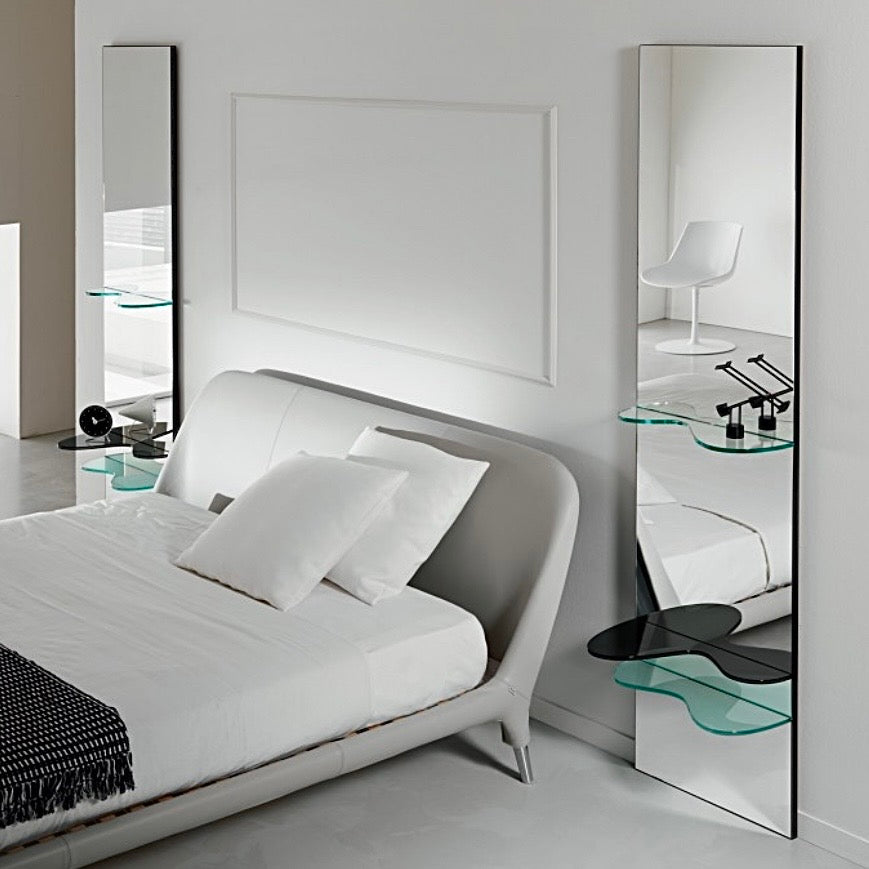 Karim Rashid 'Sill' Mirror / Tonelli 2011