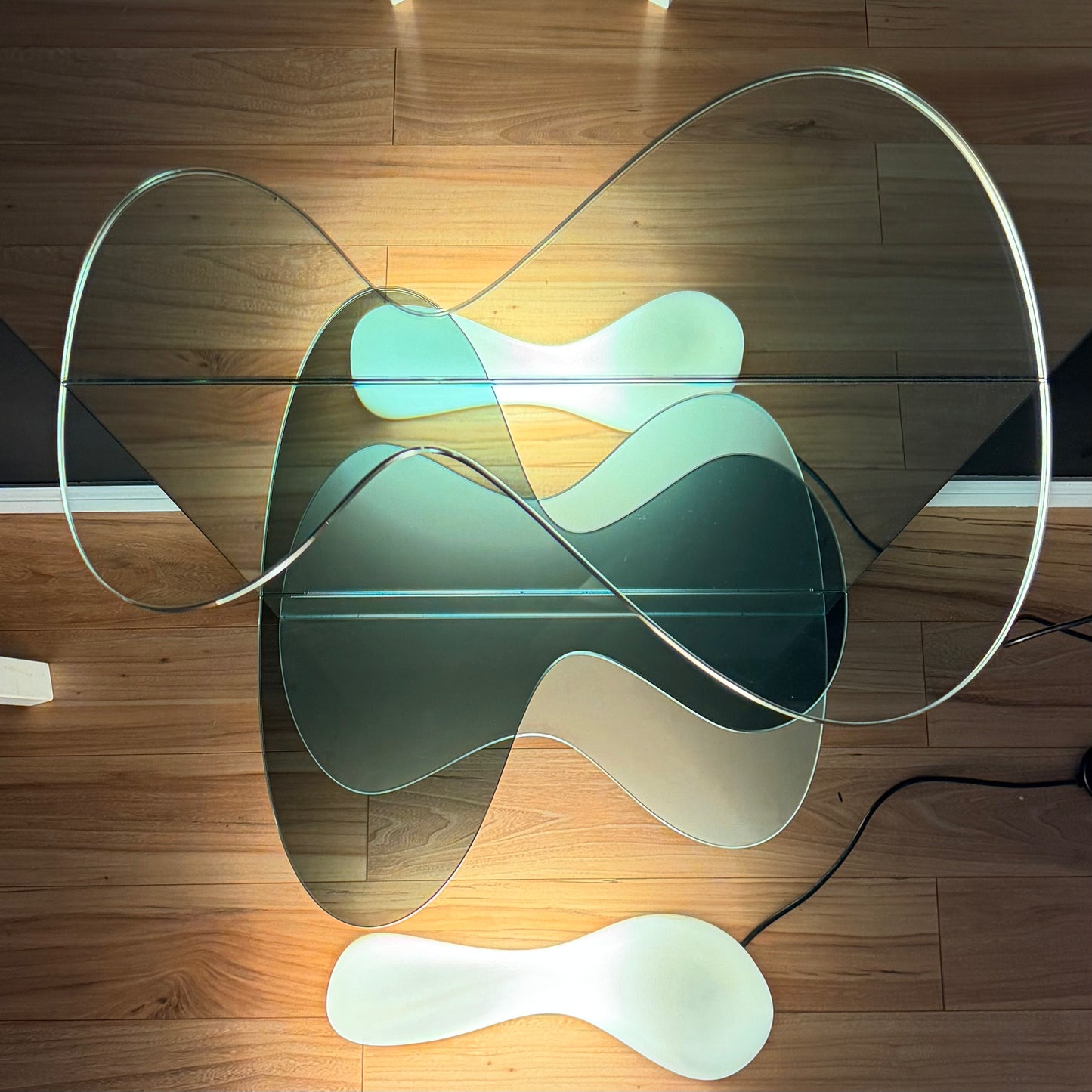 Karim Rashid 'Sill' Mirror / Tonelli 2011