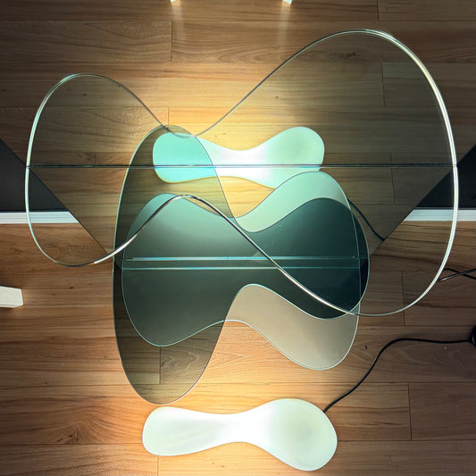 Karim Rashid 'Sill' Mirror / Tonelli 2011