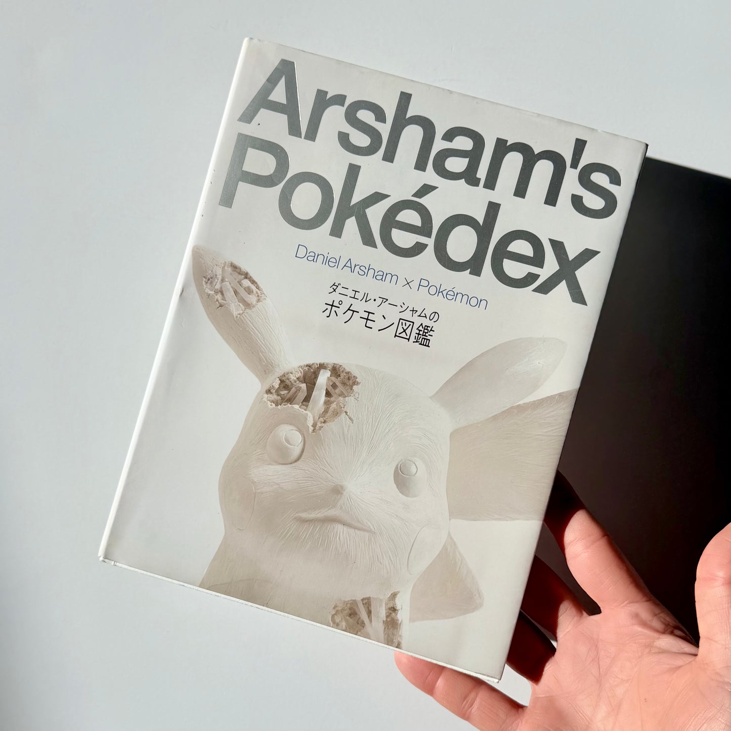 Arsham's Pokédex Softback Japanese 1st ed 2022