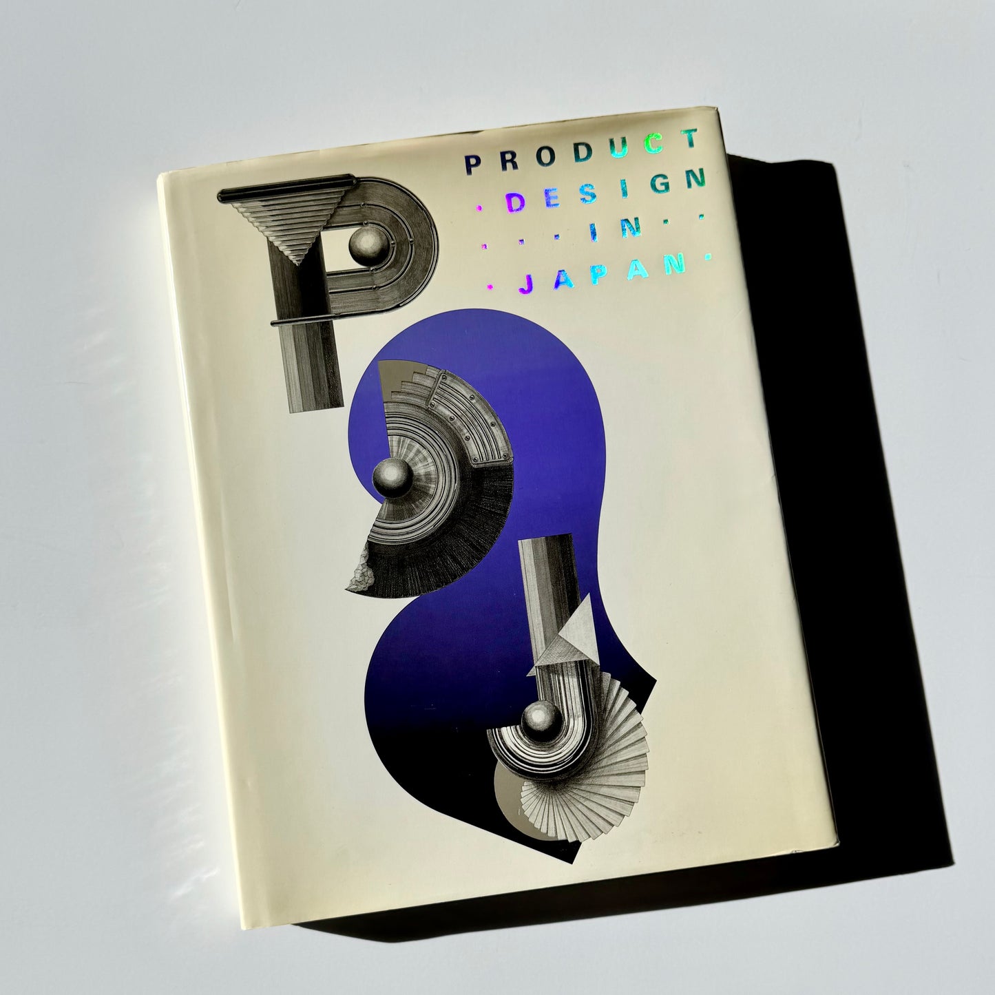 Product Design In Japan Hardback 1990