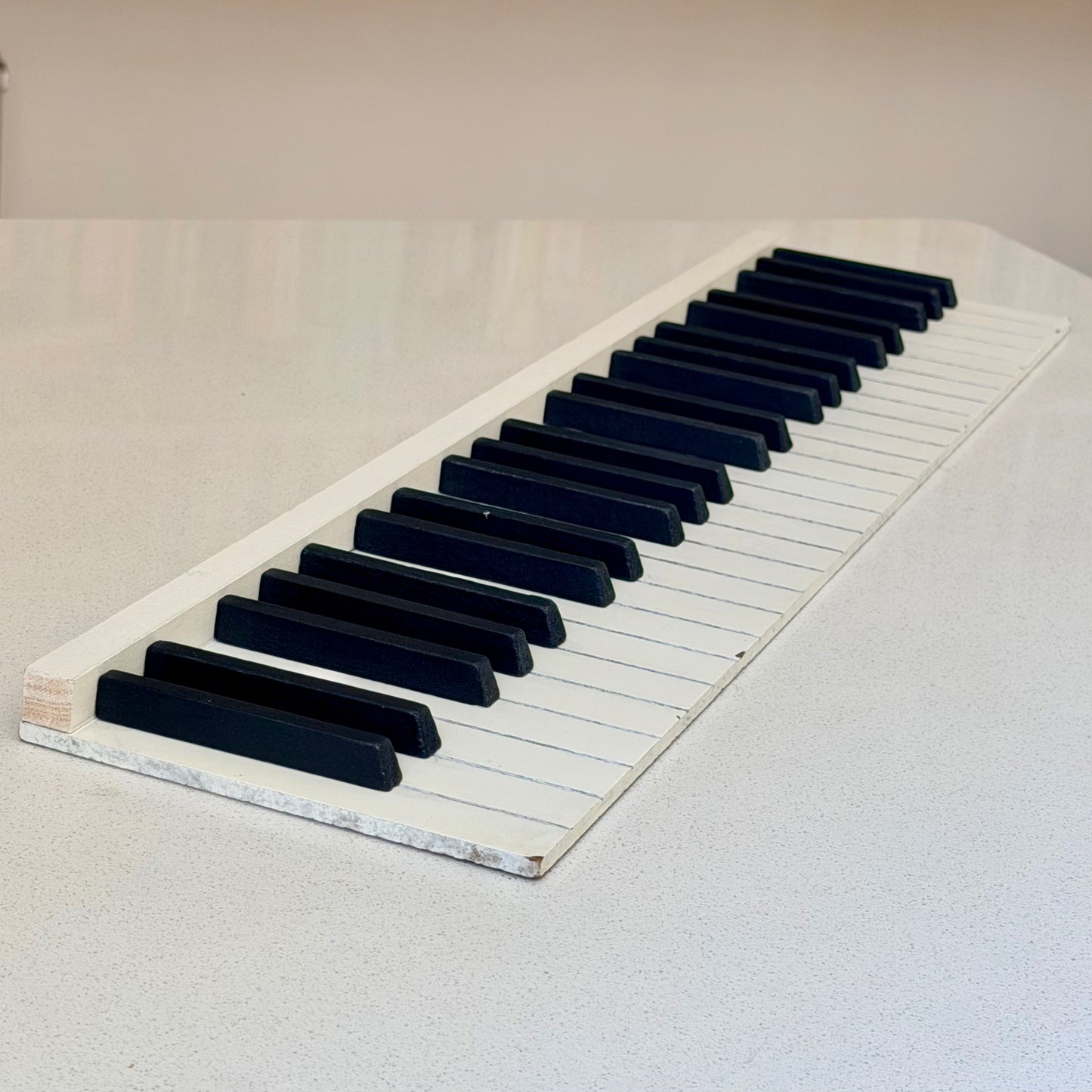 Vintage Diller Practice Keyboard 1935