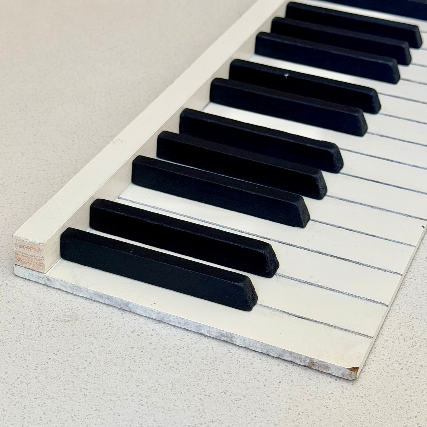 Vintage Diller Practice Keyboard 1935
