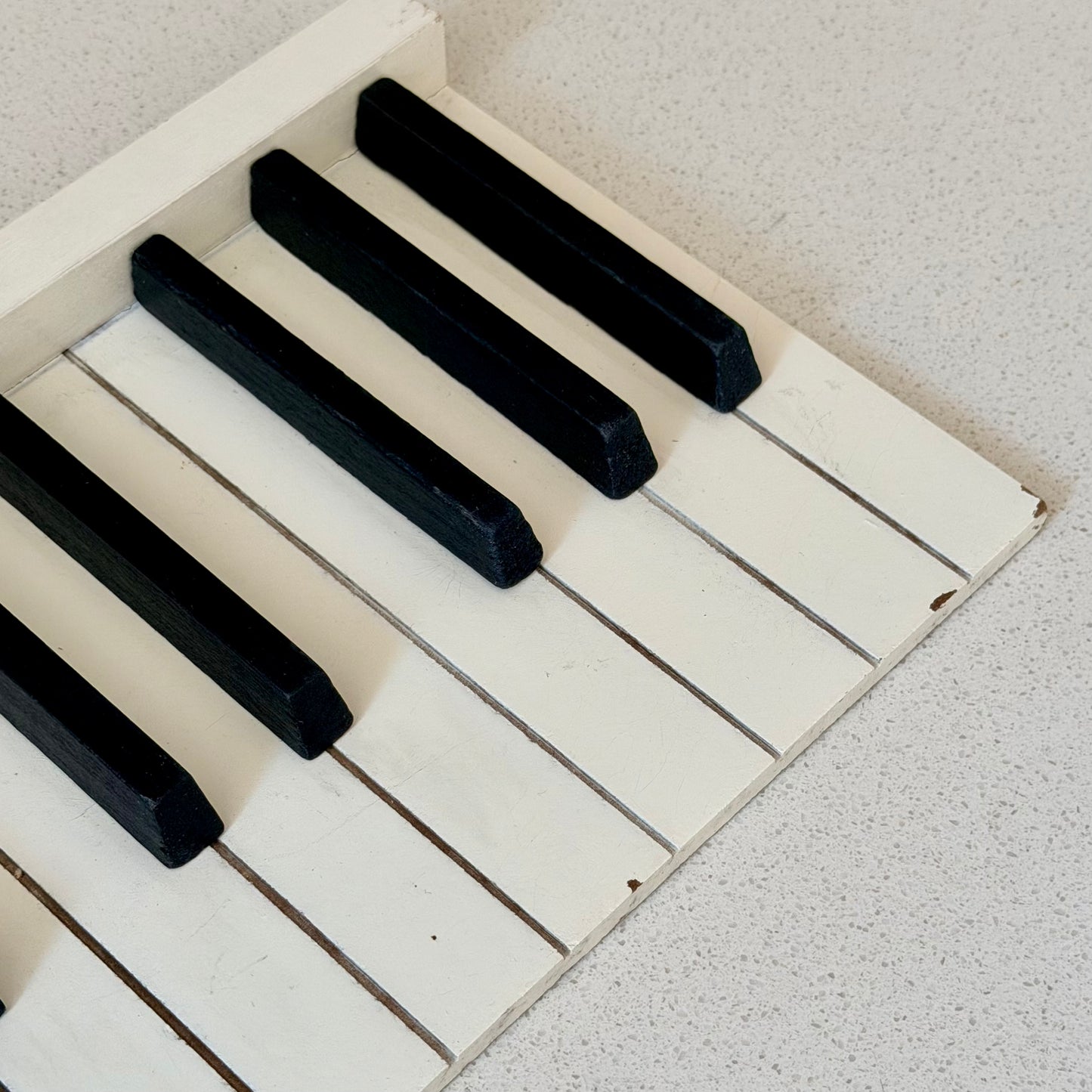 Vintage Diller Practice Keyboard 1935