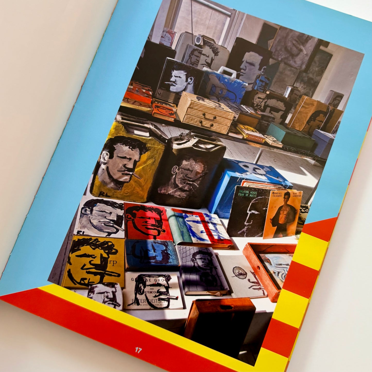 My Friend Robert: The Paintings of Robert Loughlin 2013