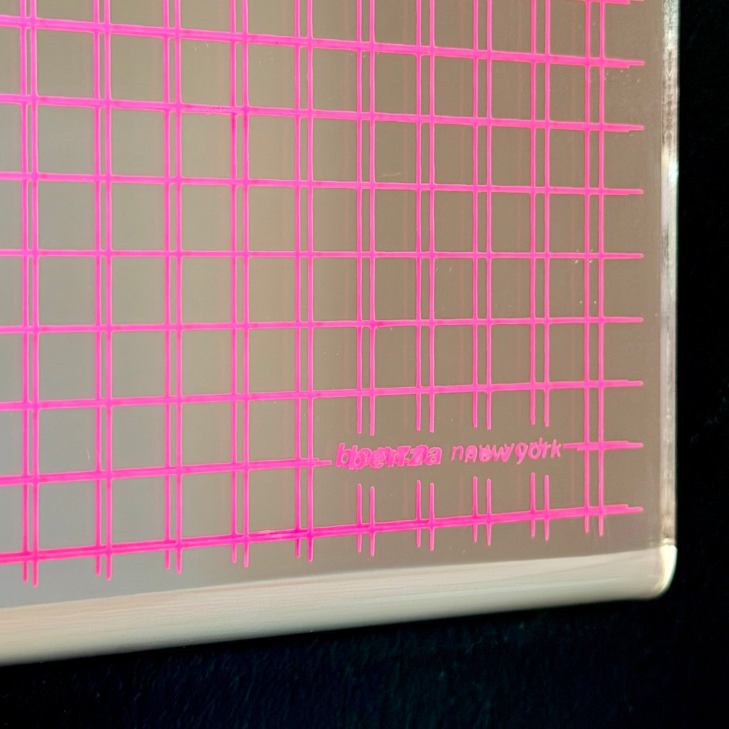 Vintage Karim Rashid 'Optikal' Clock 2003