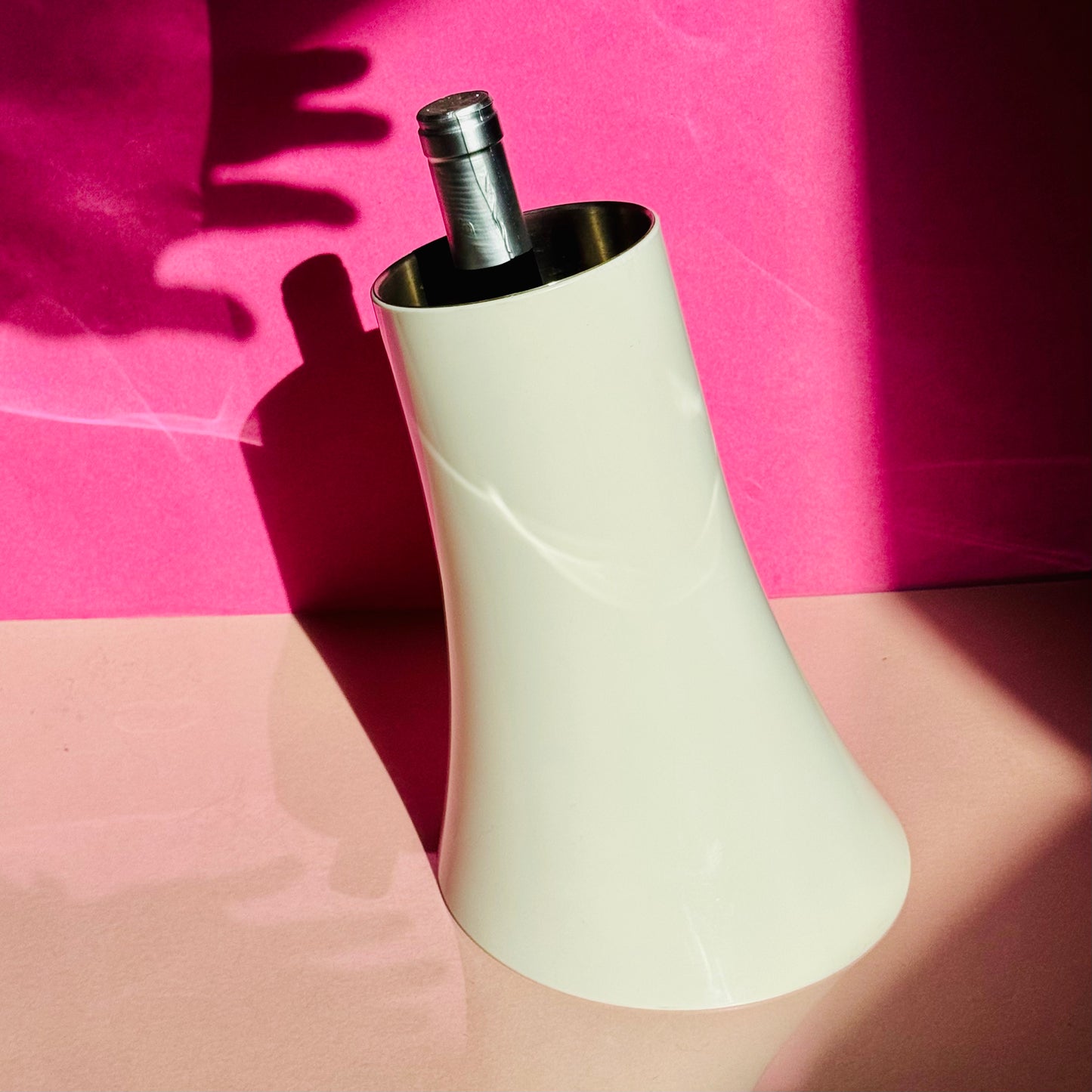 Karim Rashid 'Borea' Wine chiller / Vase 2006