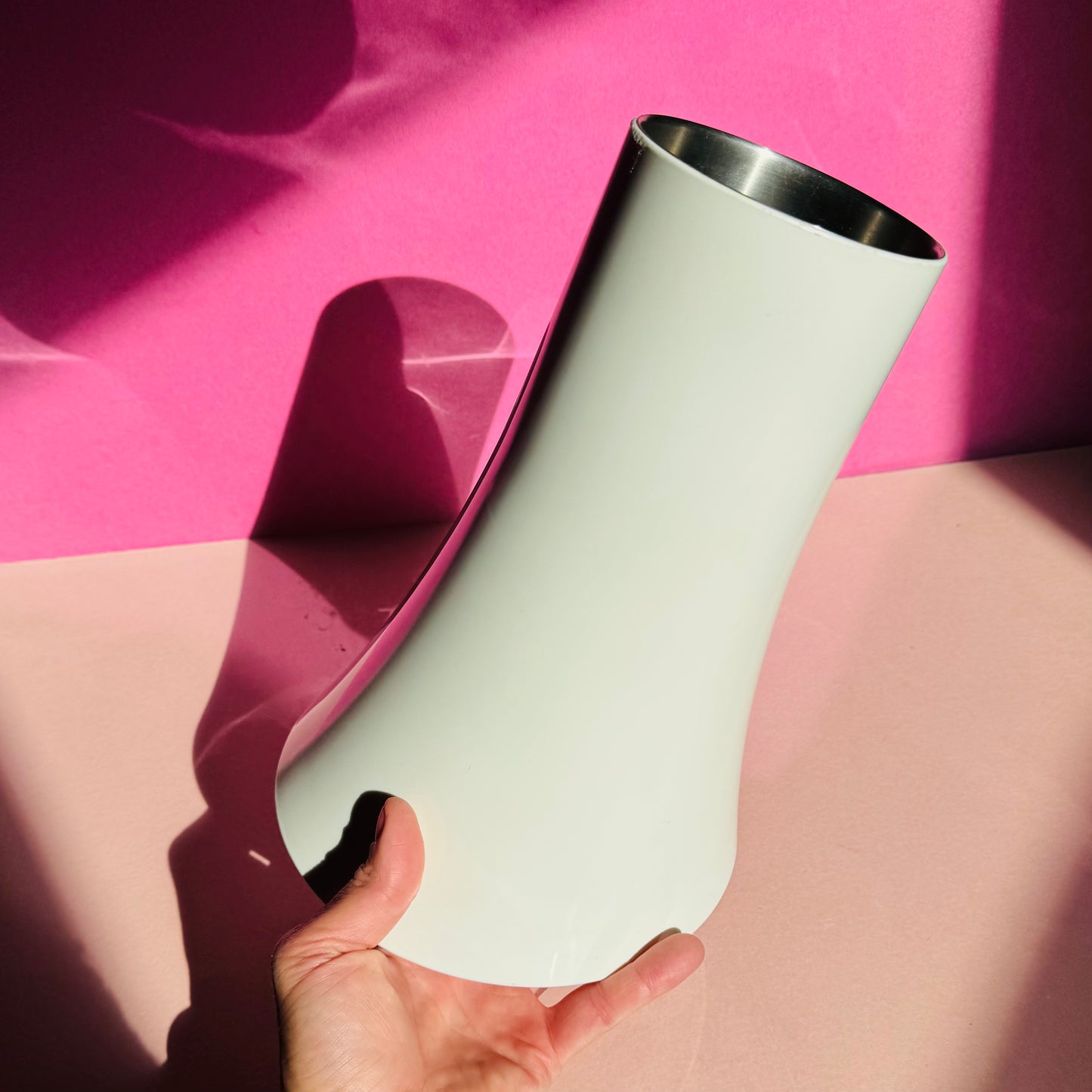 Karim Rashid 'Borea' Wine chiller / Vase 2006