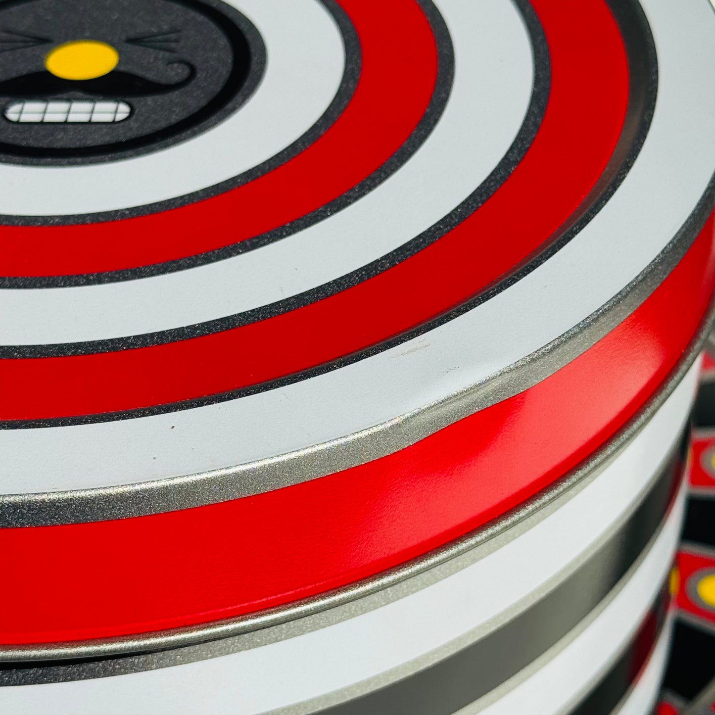 Marcel Wanders 'Circus' Tin Boxes / Alessi 2016