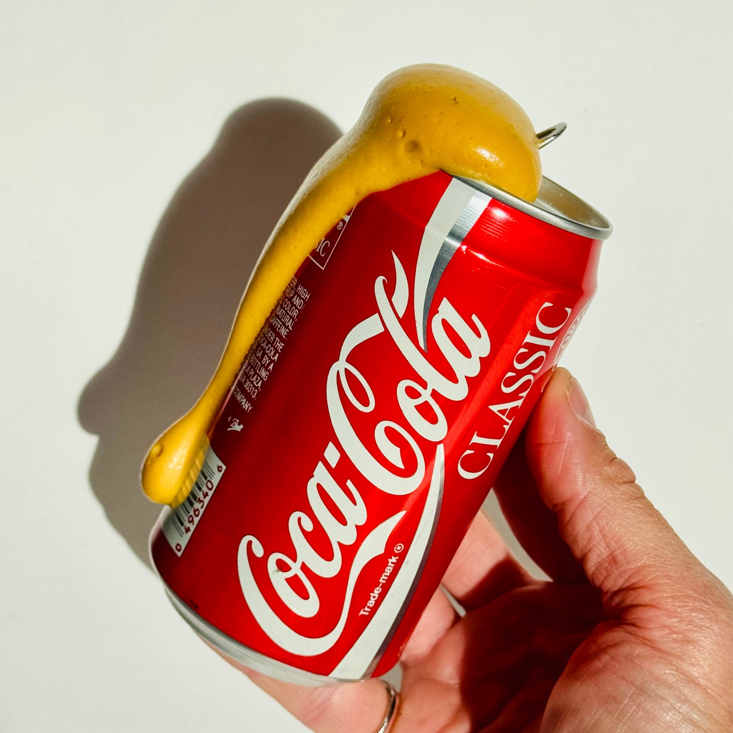 Vintage Frozen Moments Exploding Coca Cola 1990s