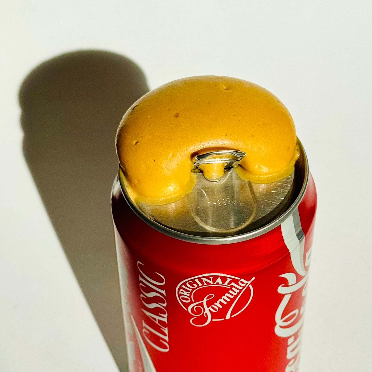 Vintage Frozen Moments Exploding Coca Cola 1990s