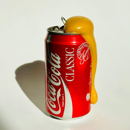 Vintage Frozen Moments Exploding Coca Cola 1990s