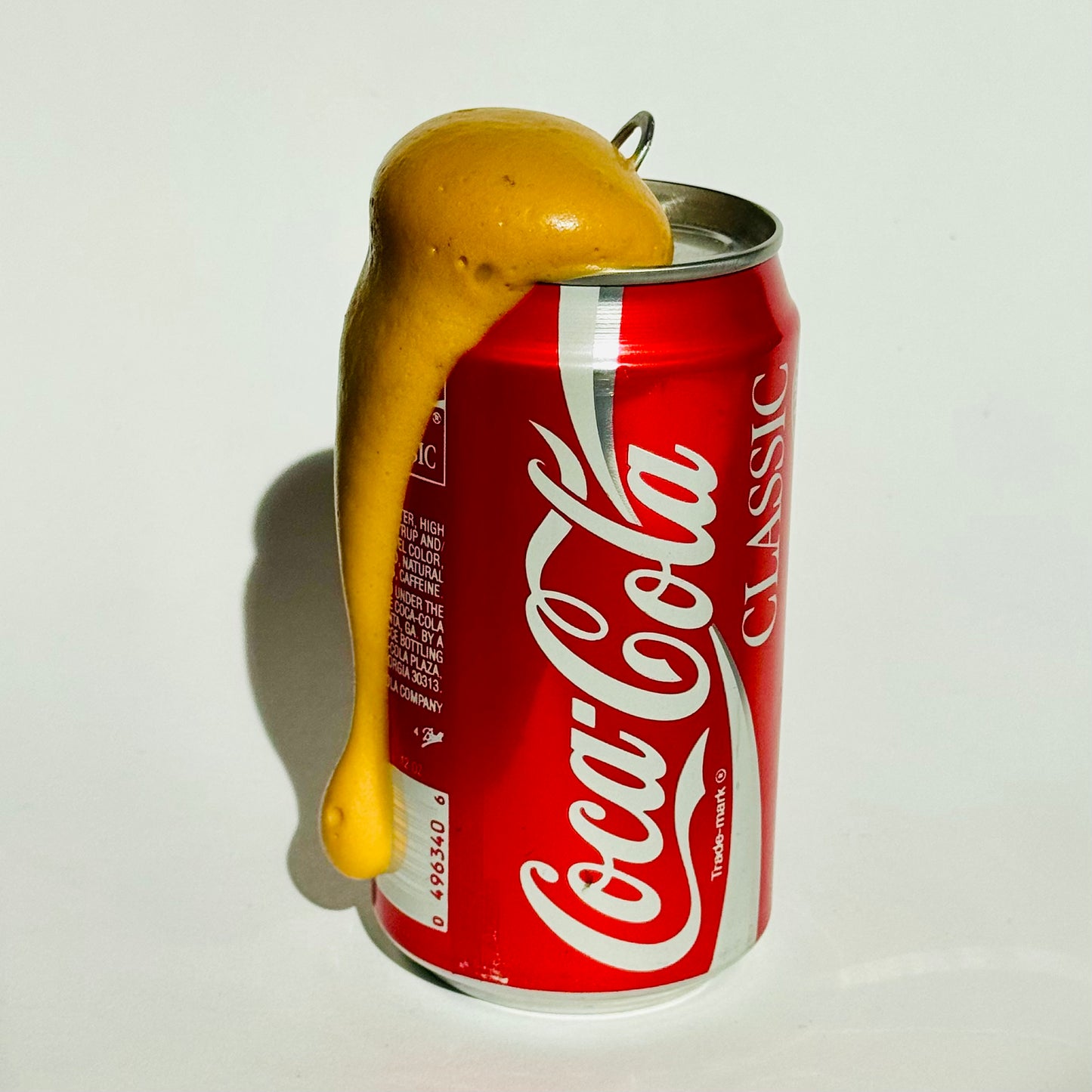 Vintage Frozen Moments Exploding Coca Cola 1990s