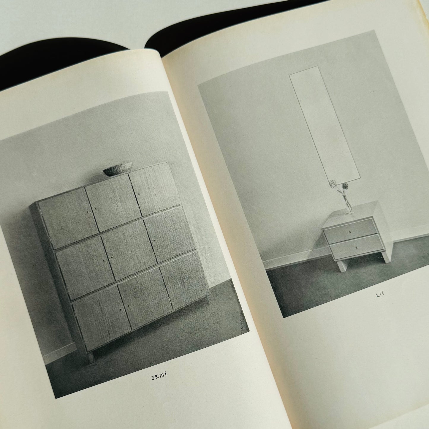 Franz Schuster 'Em Möbelbuch' Softback Catalog 1929