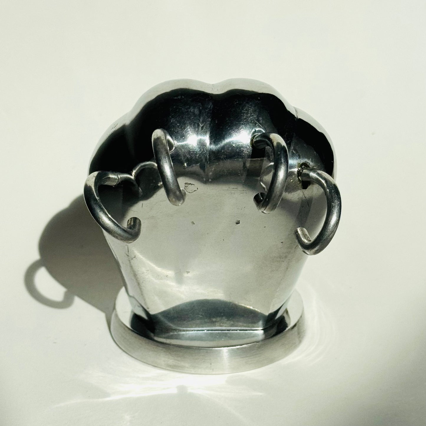 Vintage Lions Paw Hook 1970s