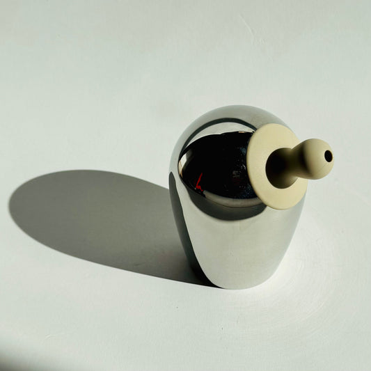 Vintage King Kong Sugar Dispenser / Alessi 1993