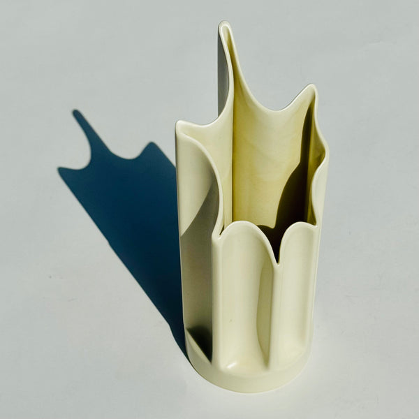 Enzo Mari / Danese 'Bambù 30' Vase 1969/2015