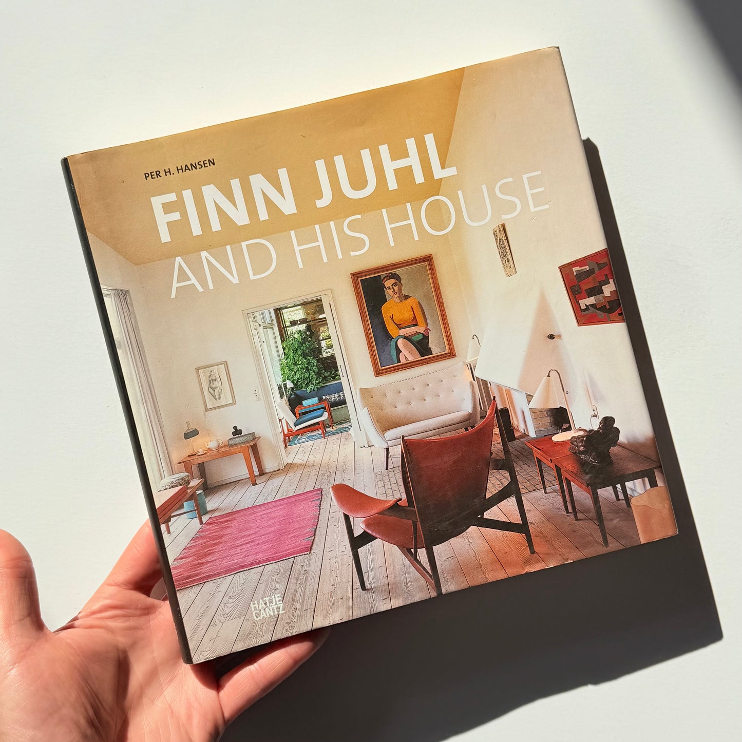 Finn Juhl and His House Hardback 1st Ed. 2014